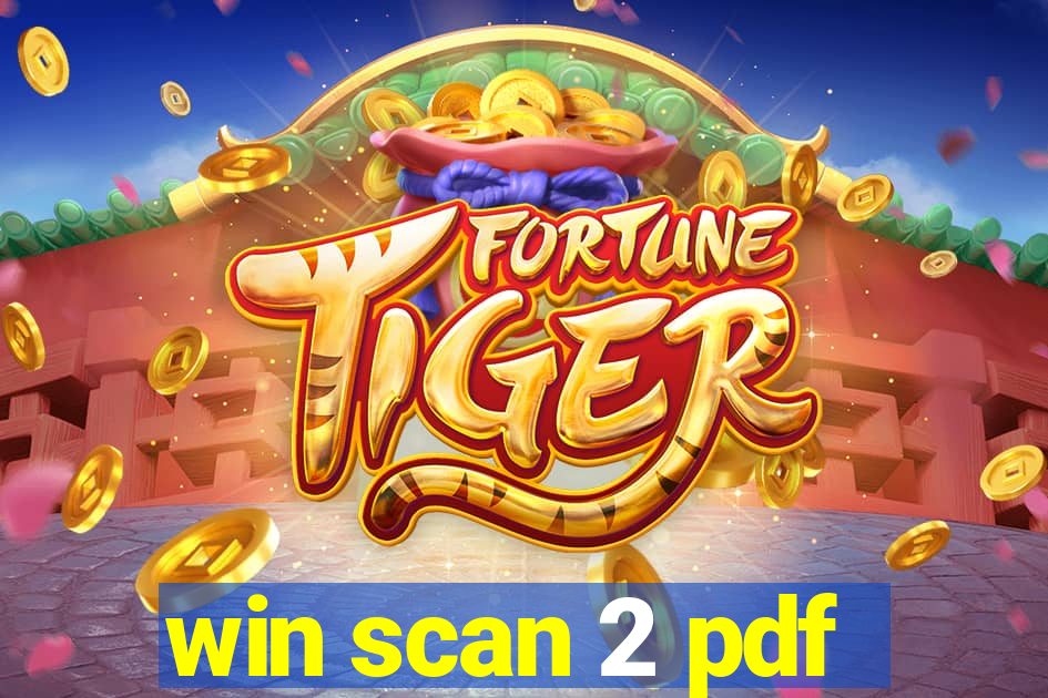 win scan 2 pdf